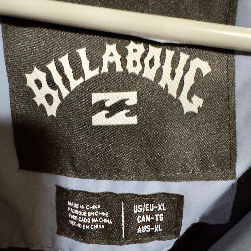 Men’s Billabong Max Puffer Jacket - Picture 6 of 14